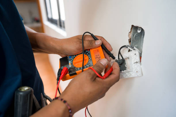 Best Affordable Electrician  in Lake Heritage, PA