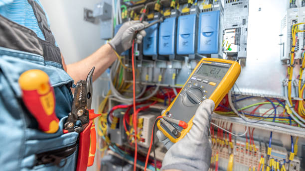 Best Electric Panel Repair  in Lake Heritage, PA
