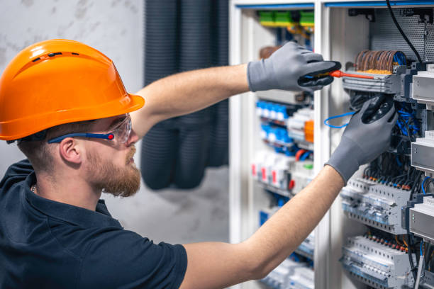 Industrial Electrical Services in PA